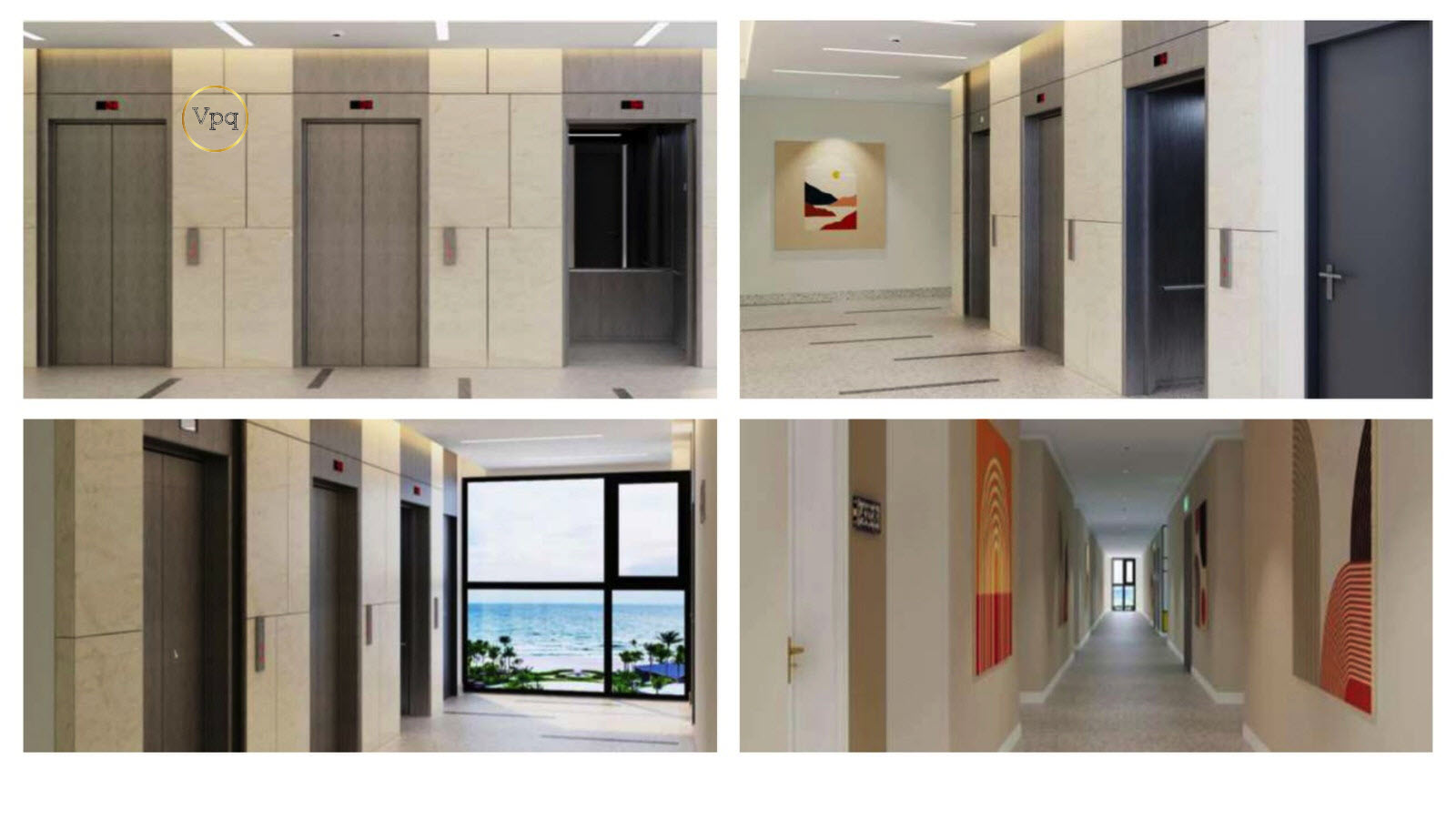 H&agrave;nh lang thang m&aacute;y rộng r&atilde;i, tho&aacute;ng gi&oacute;